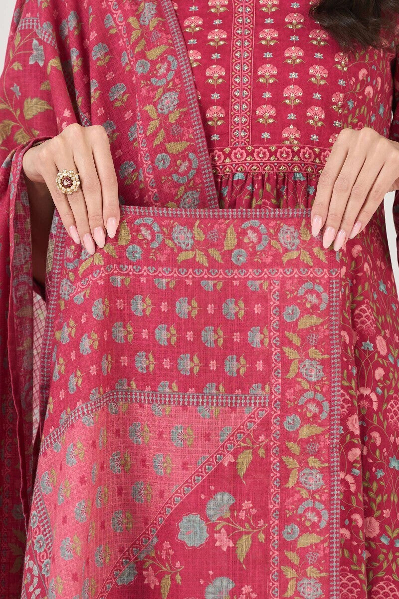Roz Meher Tazmeen Dupatta
