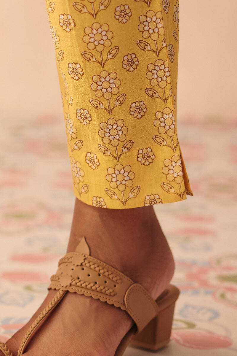 Gulraiz Saisha Narrow Pants