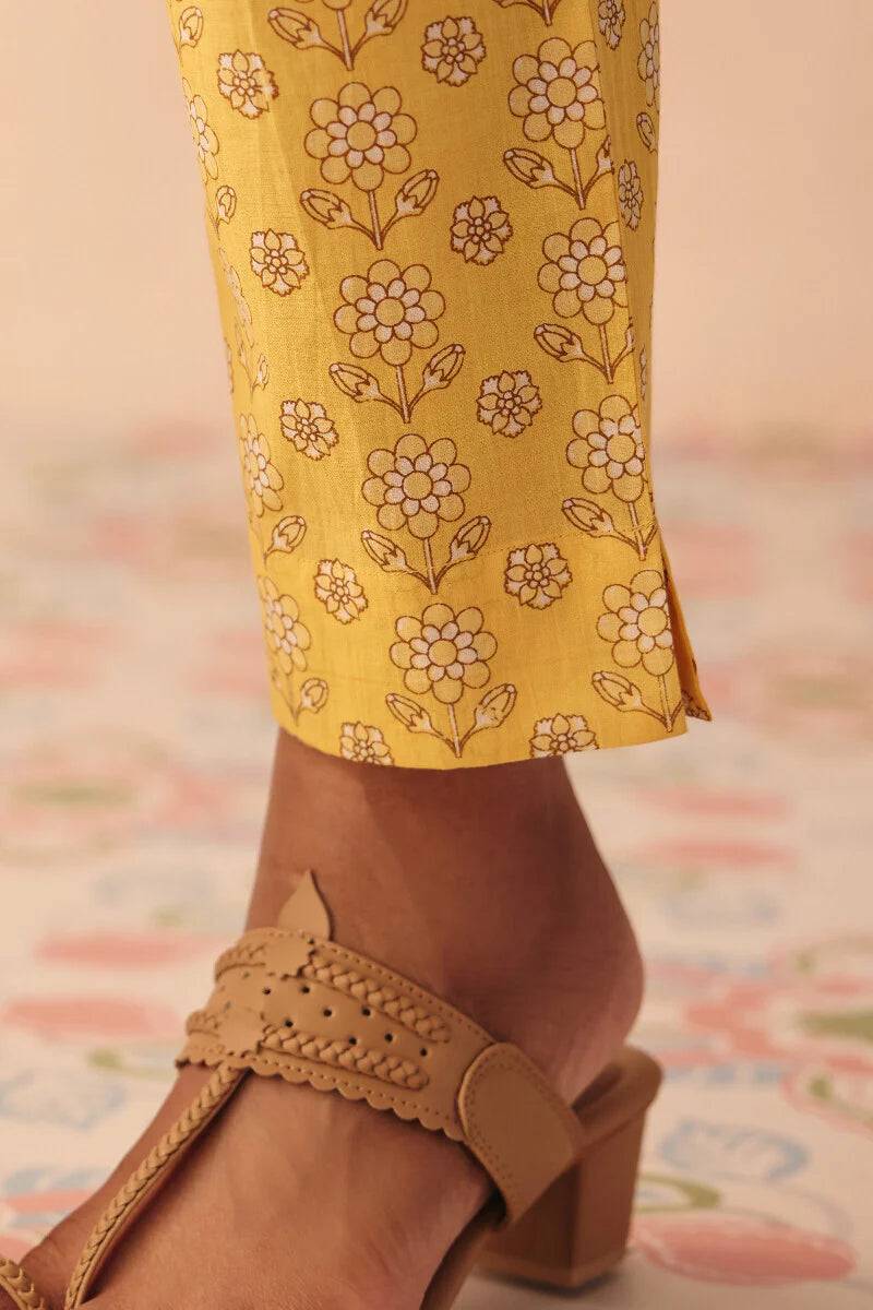 Surplus: Gulraiz Saisha Narrow Pants