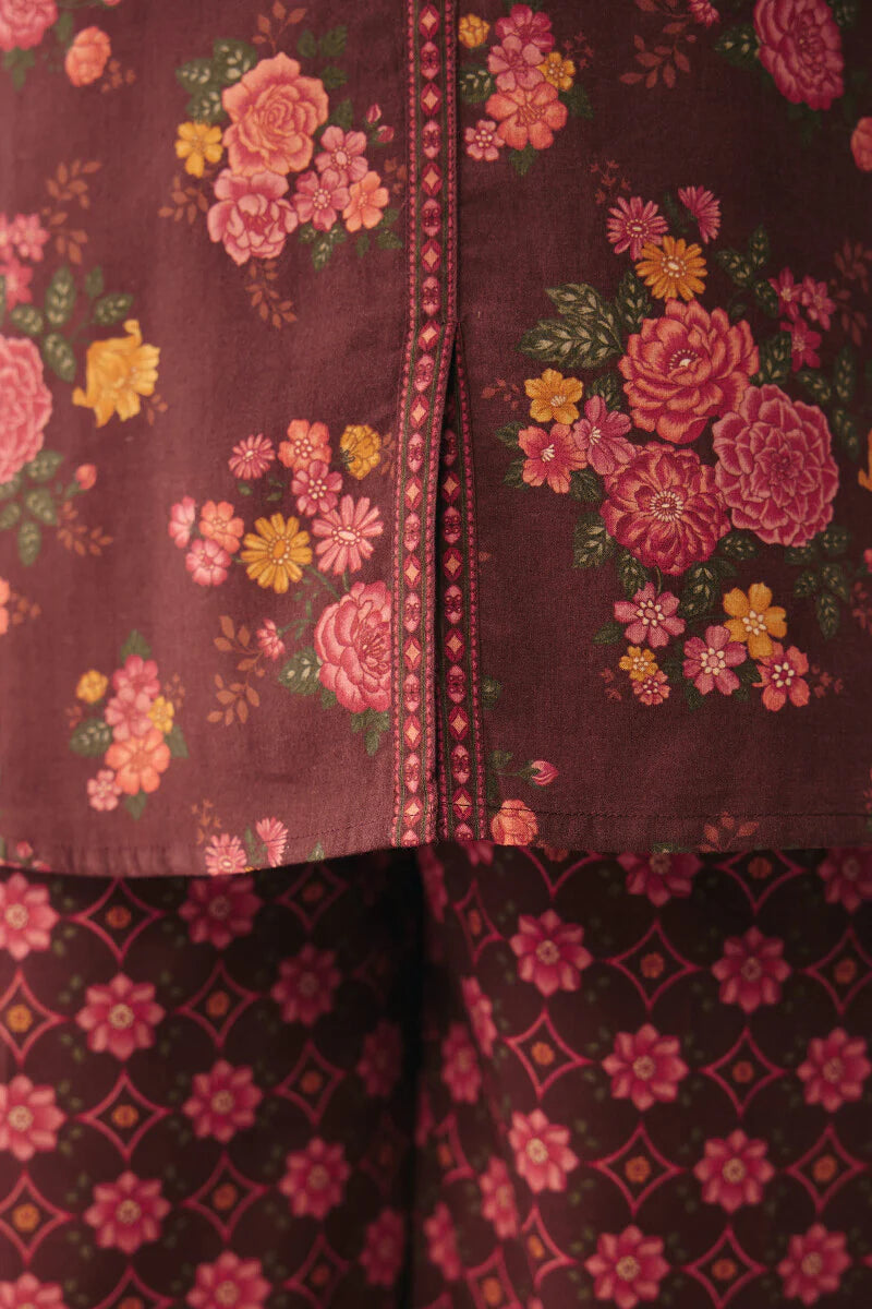Surplus: Gulraiz Meera Loungewear Set
