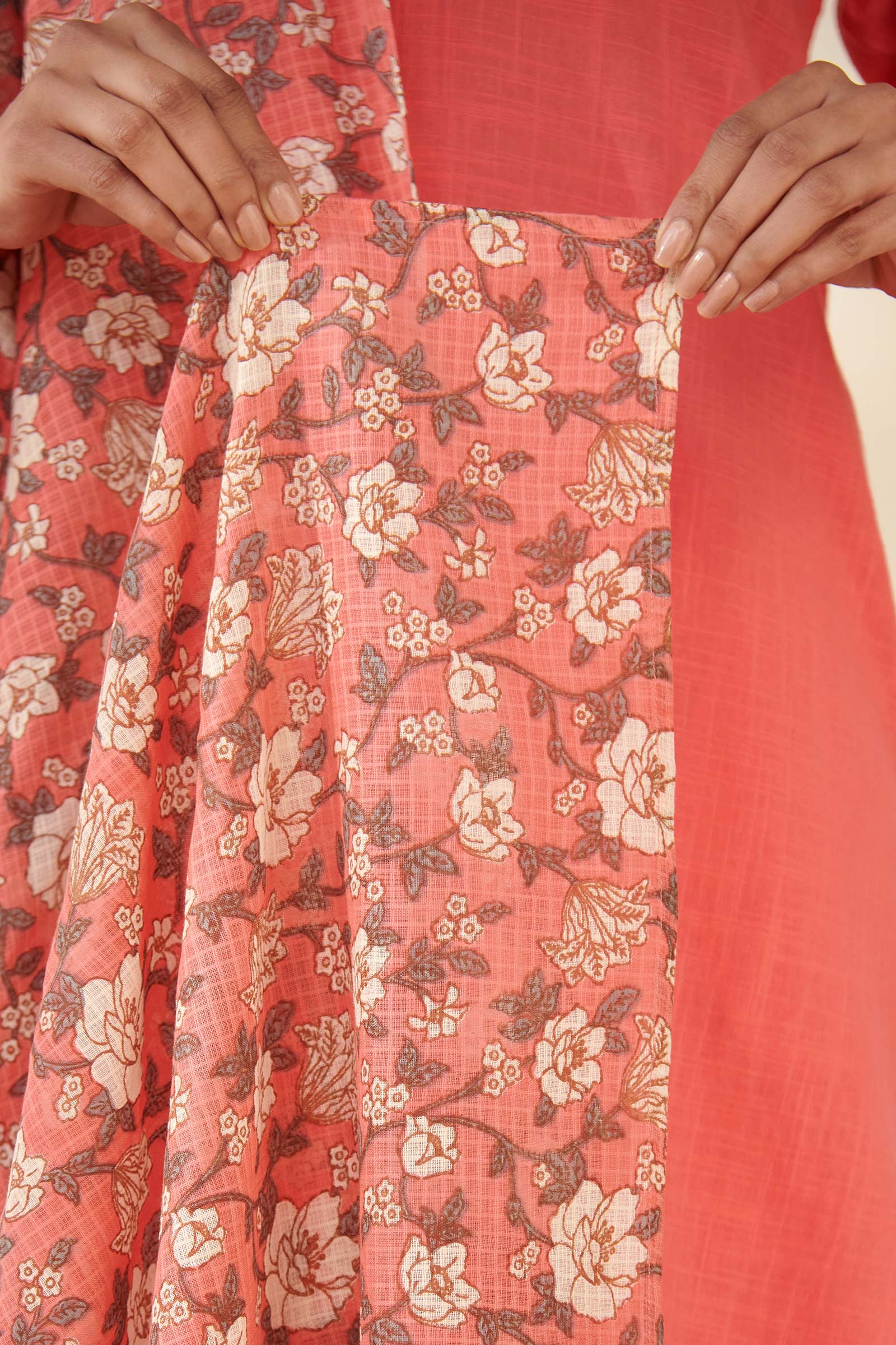 Gulraiz Tahira Sanganeri Kota Dupatta