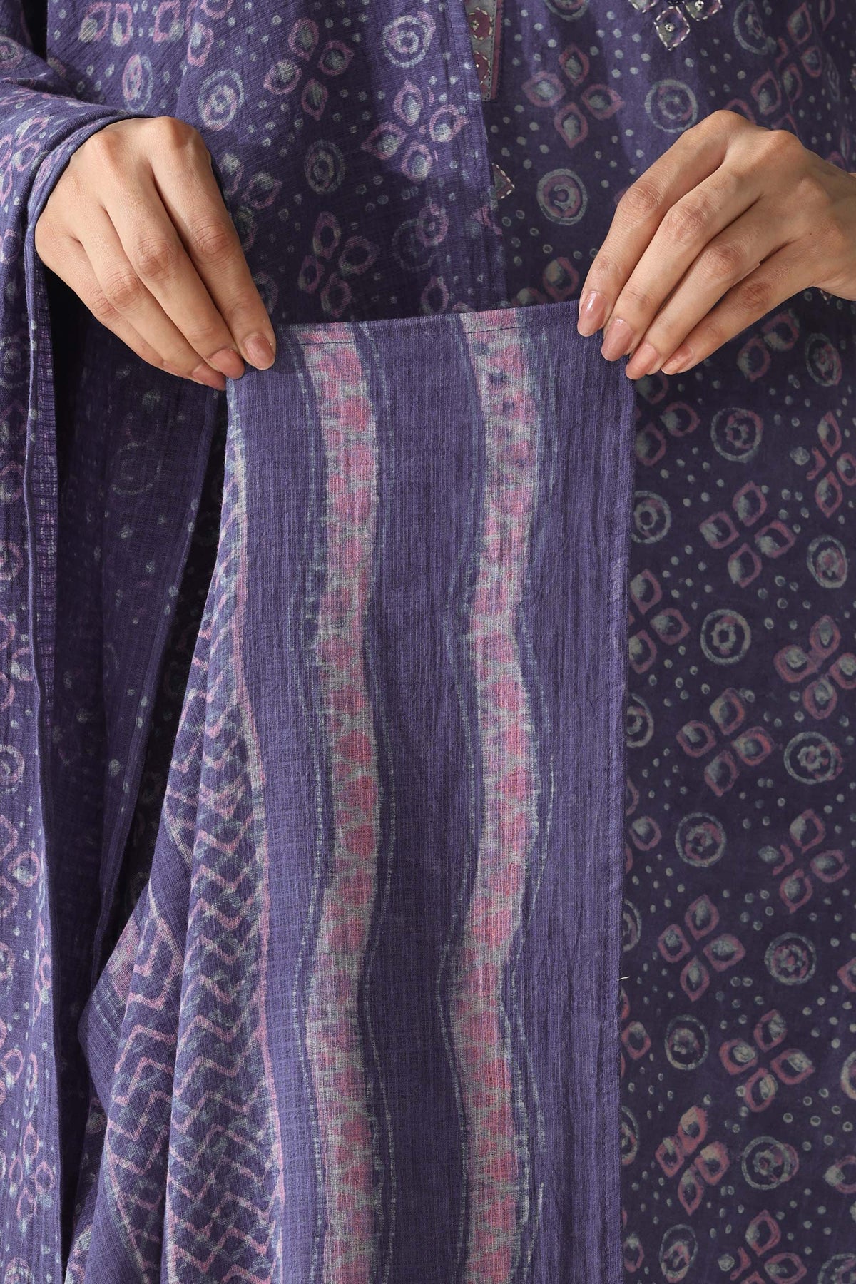 Sehra Rabia Akola Dupatta