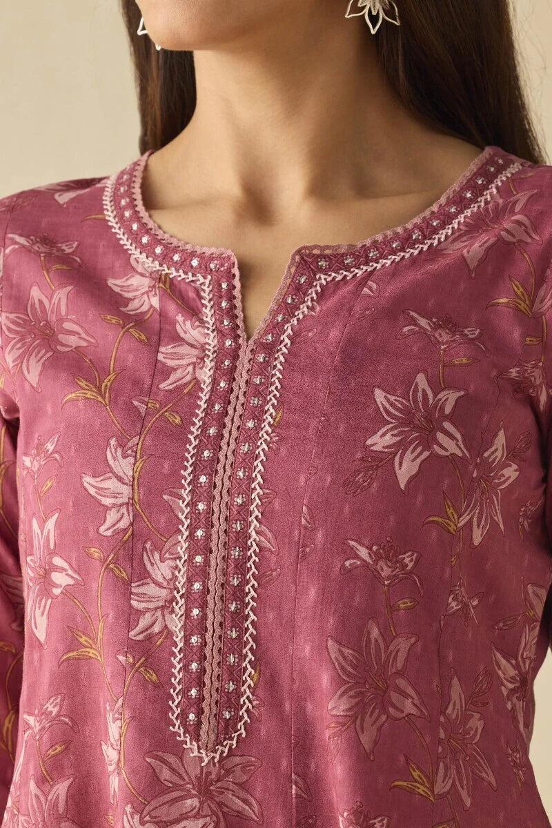 Surplus: Meher Sahiba Sanganeri Kurta