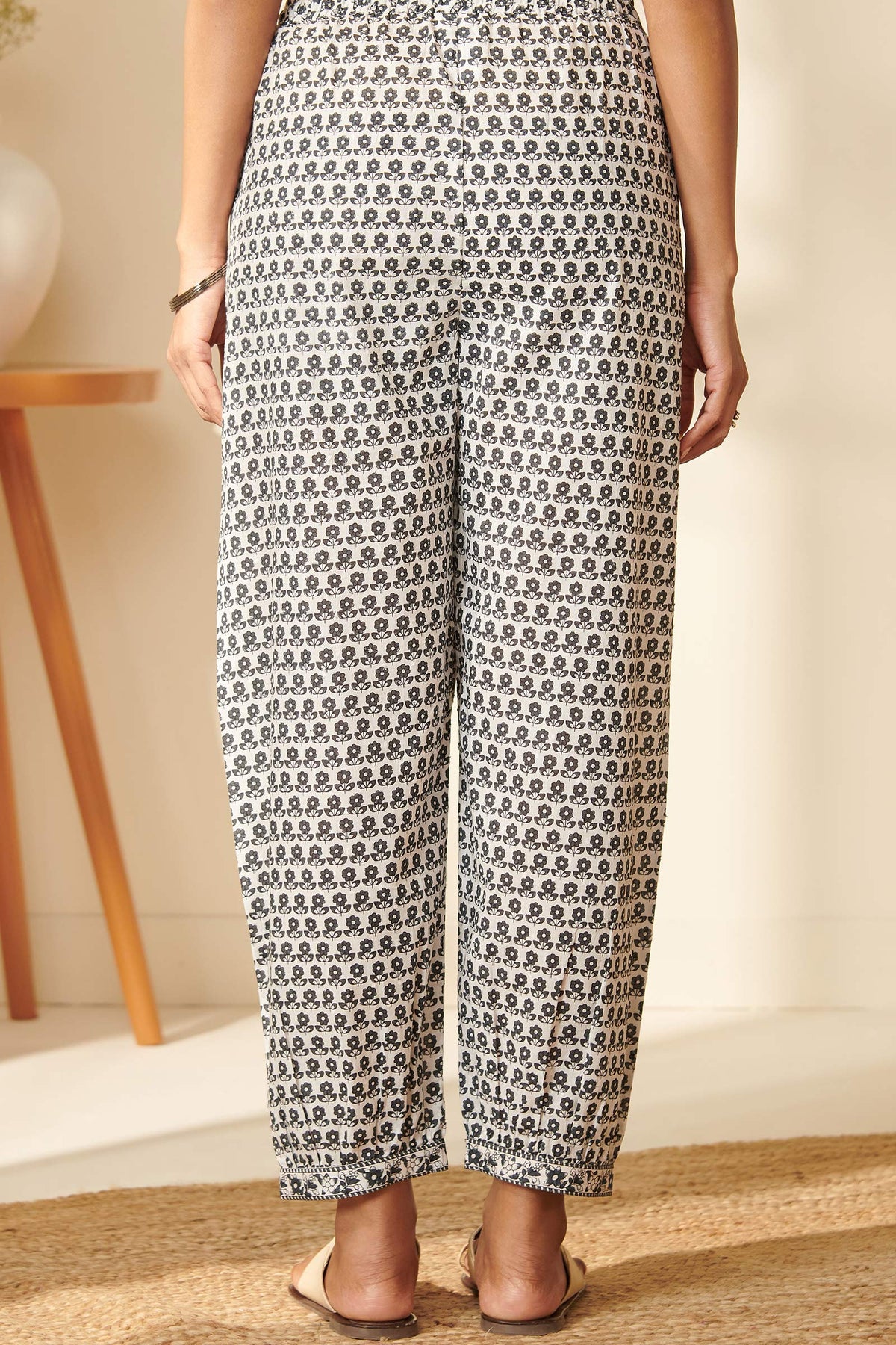 Gauhar Fareeha Sanganeri Izhaar Pants