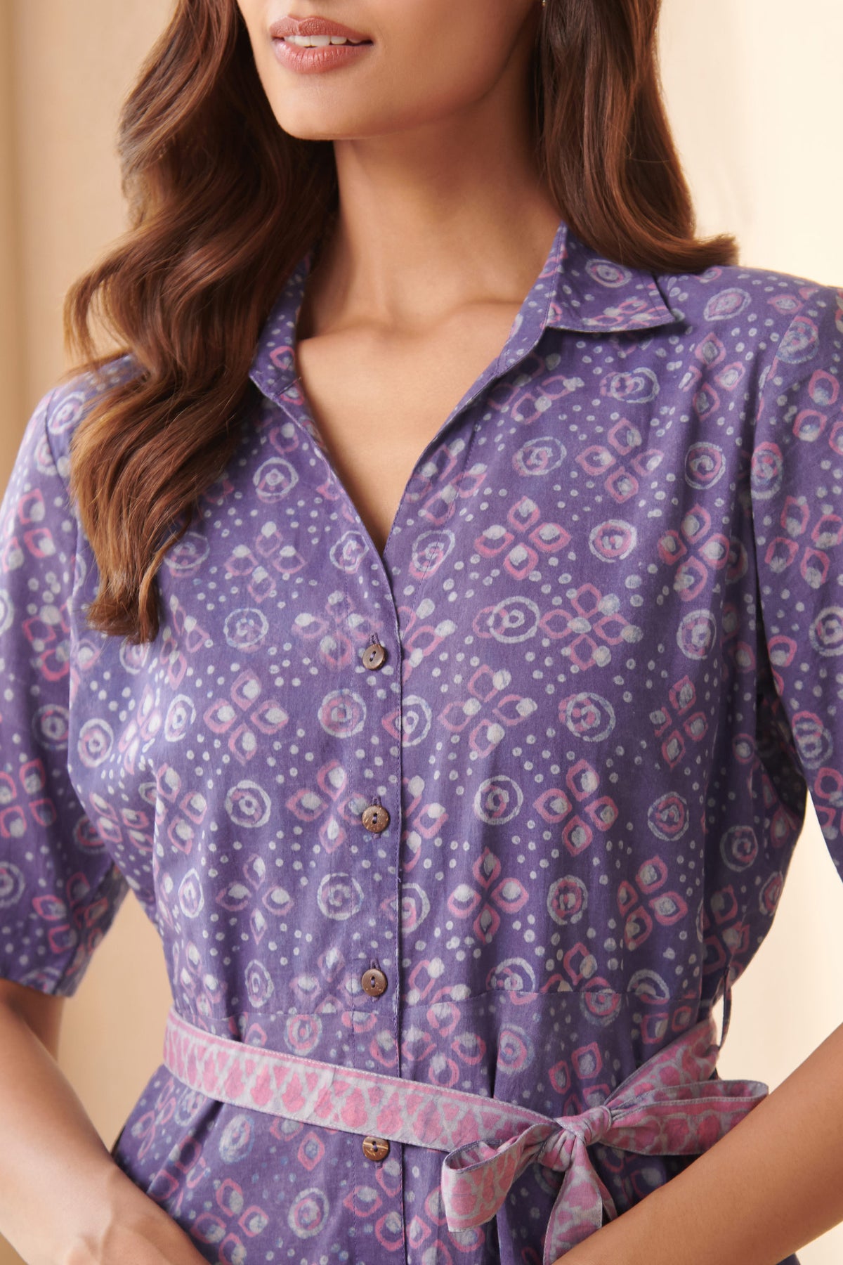 Sehra Aziza Akola Dress