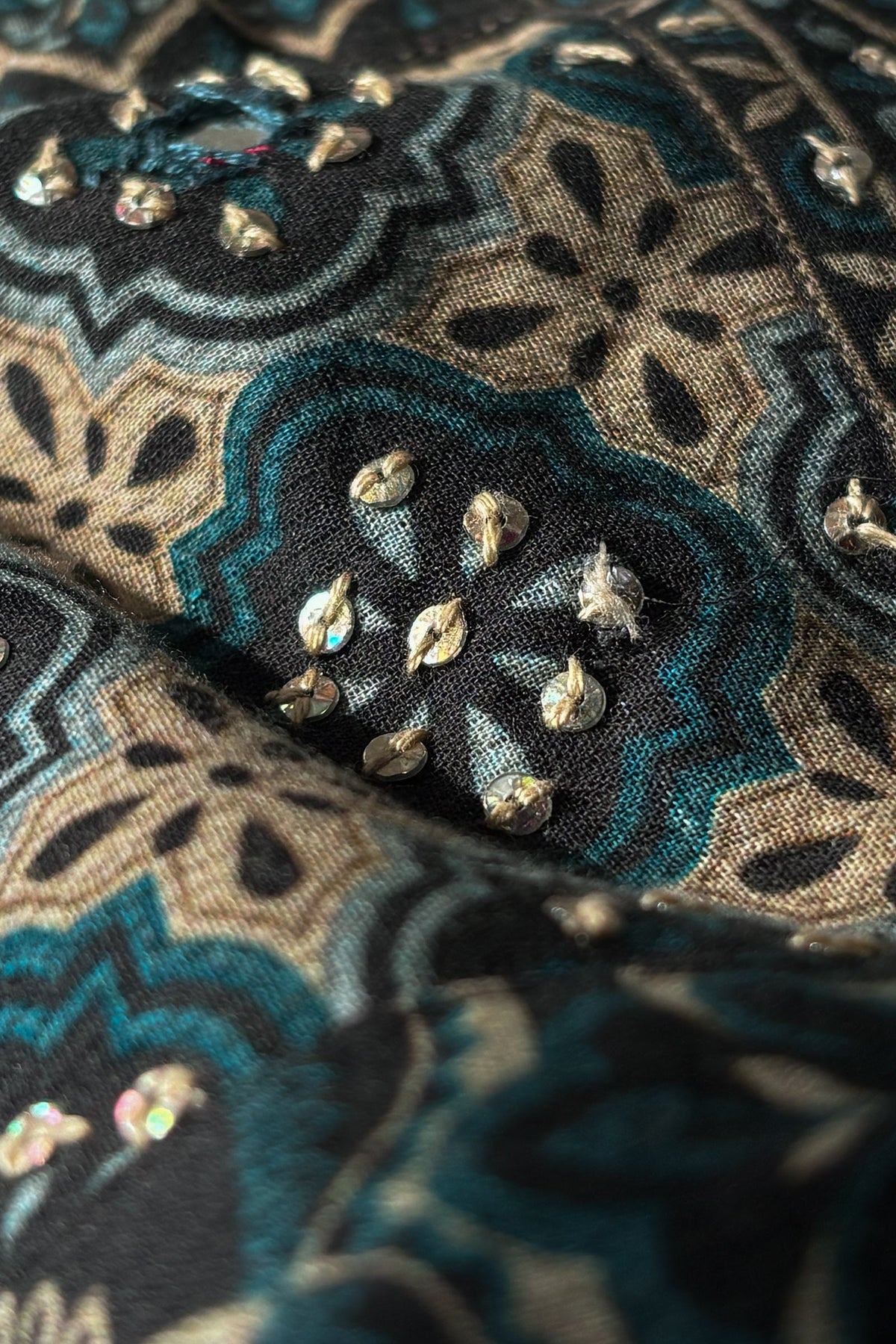 Rangrez Aliza Kurta