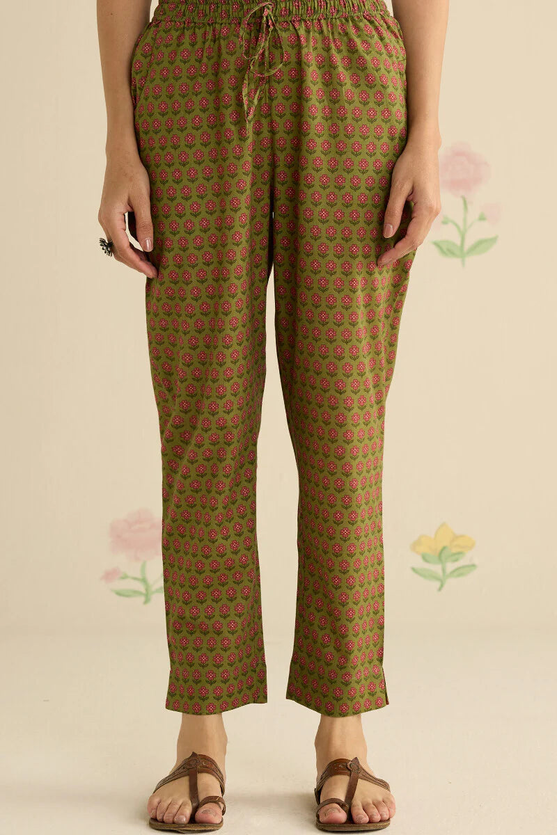 Gulraiz Mahira Narrow Pants