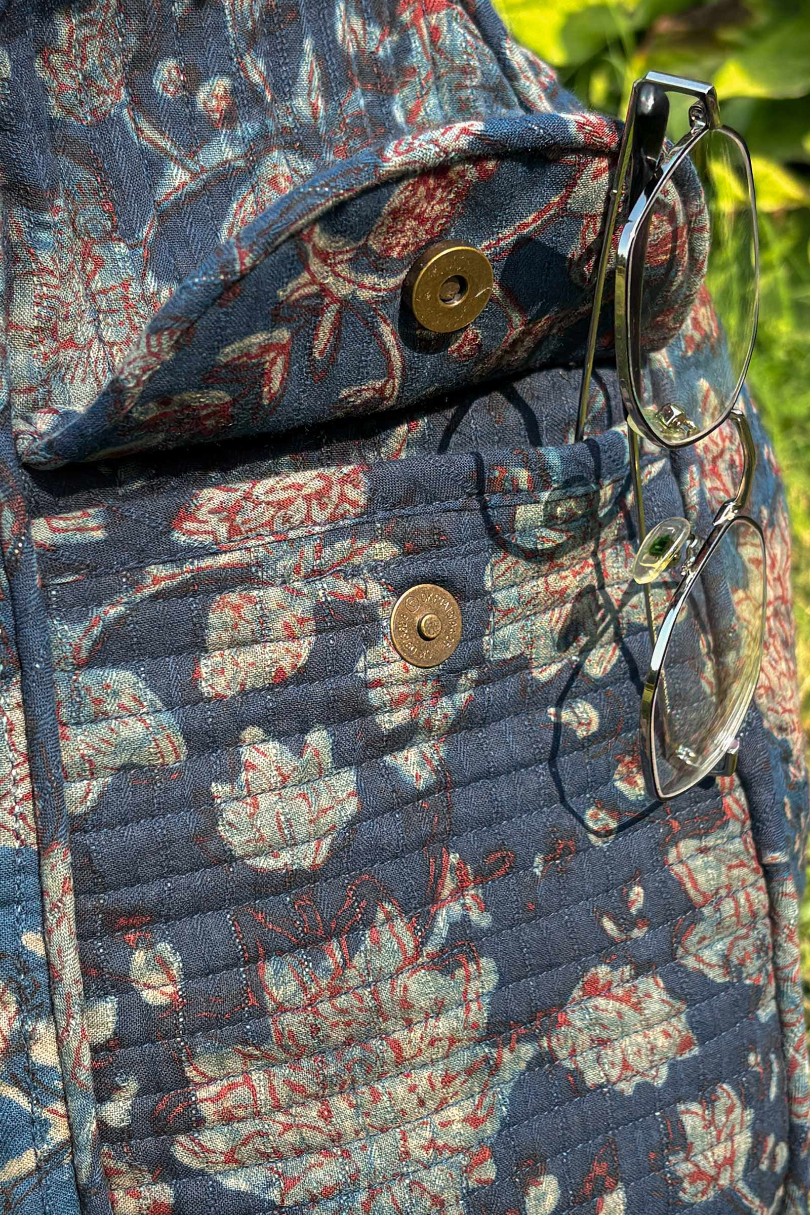 Roza Seher Holdall Bag