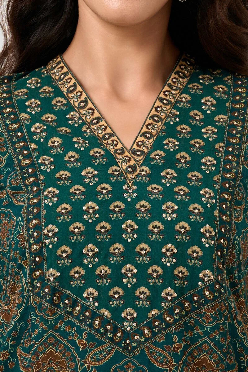 Surplus: Rangrez Nazrina Kurta