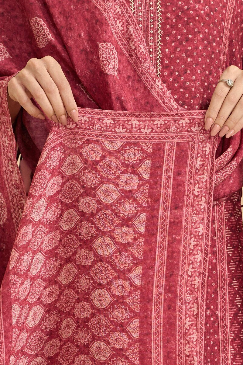 Mehrunissa Rumi Dupatta