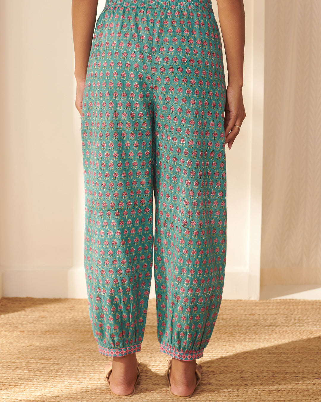 Roz Meher Fahima Sanganeri Izhaar Pants