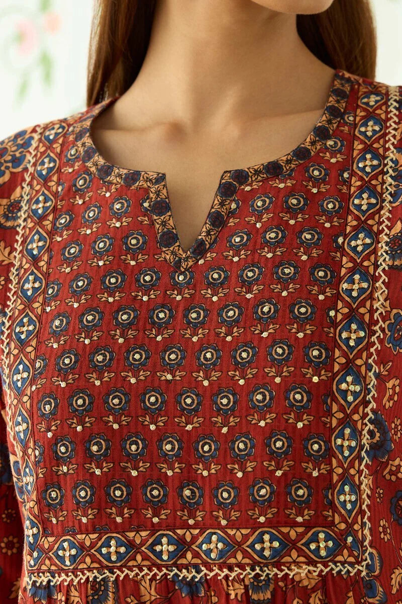 Surplus: Meher Maira Kurta