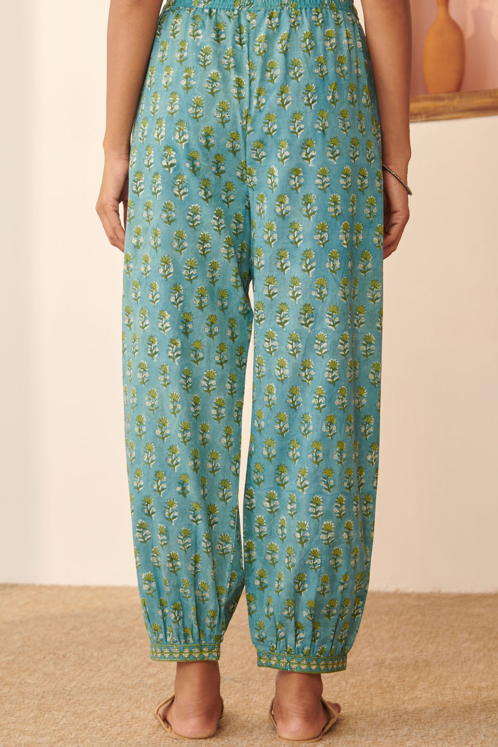 Mehreen Shenaz Sanganeri Izhaar Pants