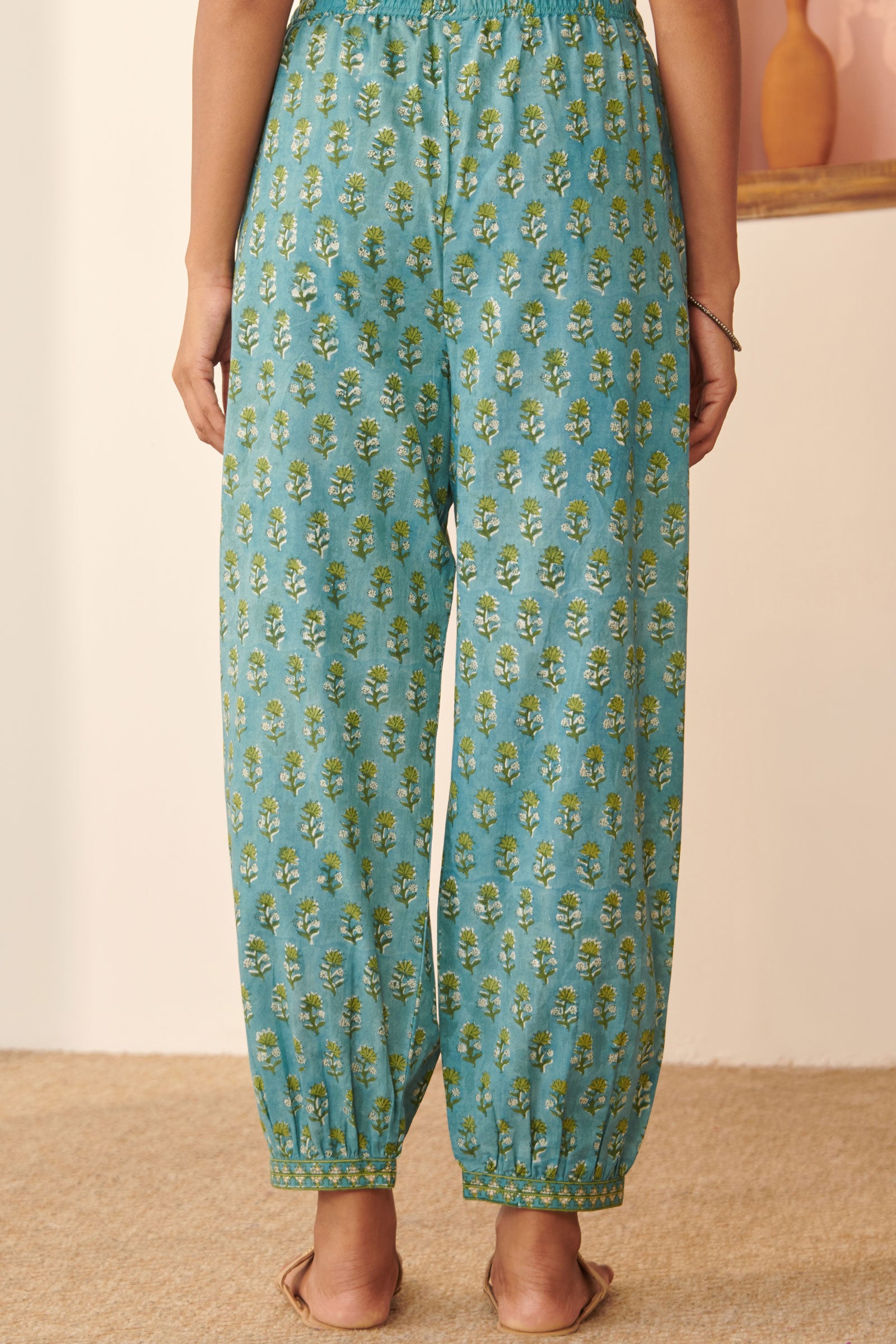 Mehreen Shenaz Sanganeri Izhaar Pants