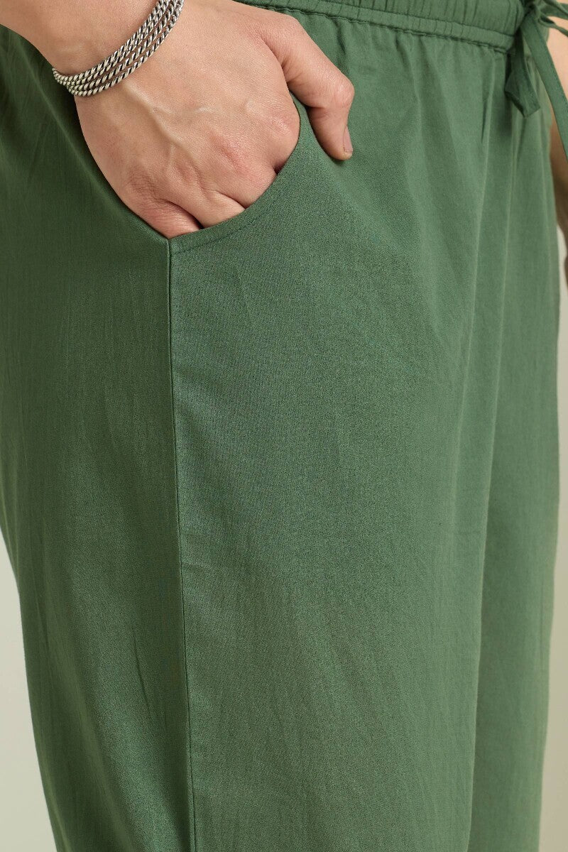 Gulraiz Sunaina Narrow Pants