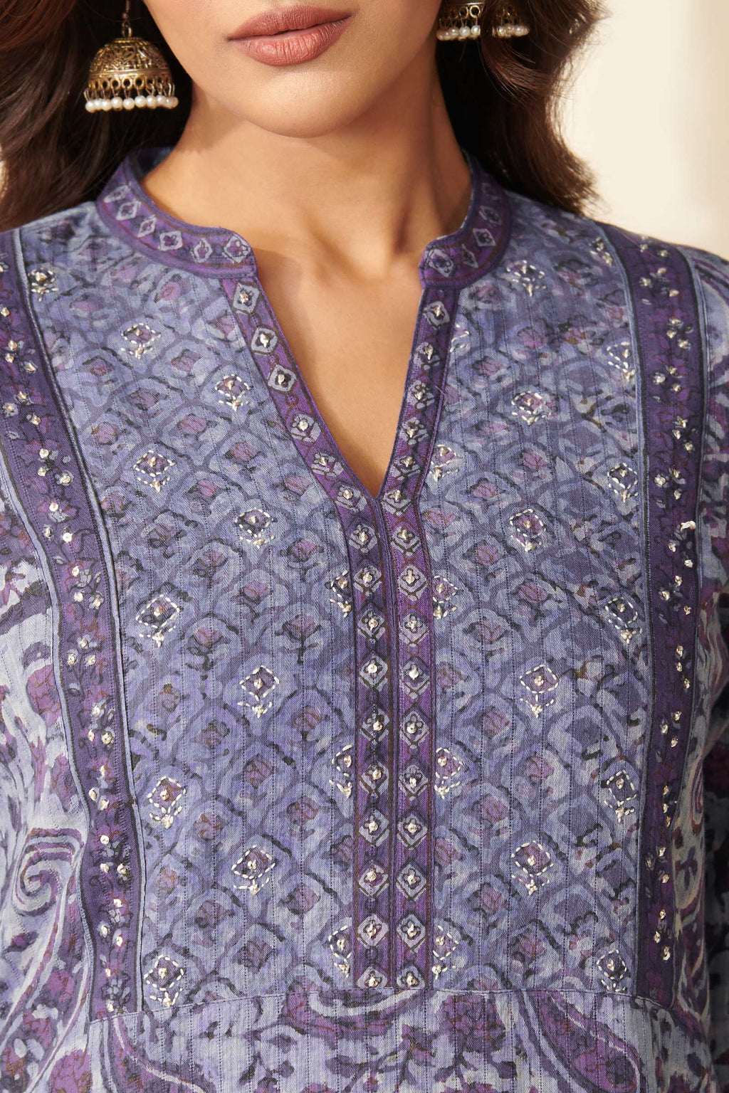 Sehra Mahi Akola Kurta