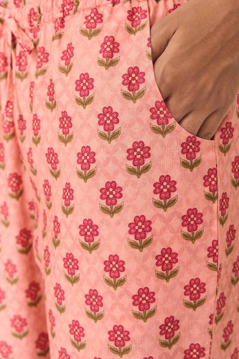 Meher Mahira Narrow Pants
