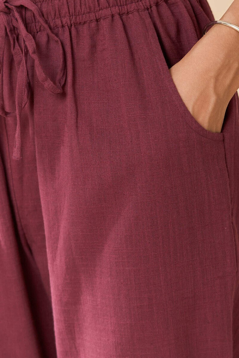 Surplus: Mehraab Farhat Narrow Pants