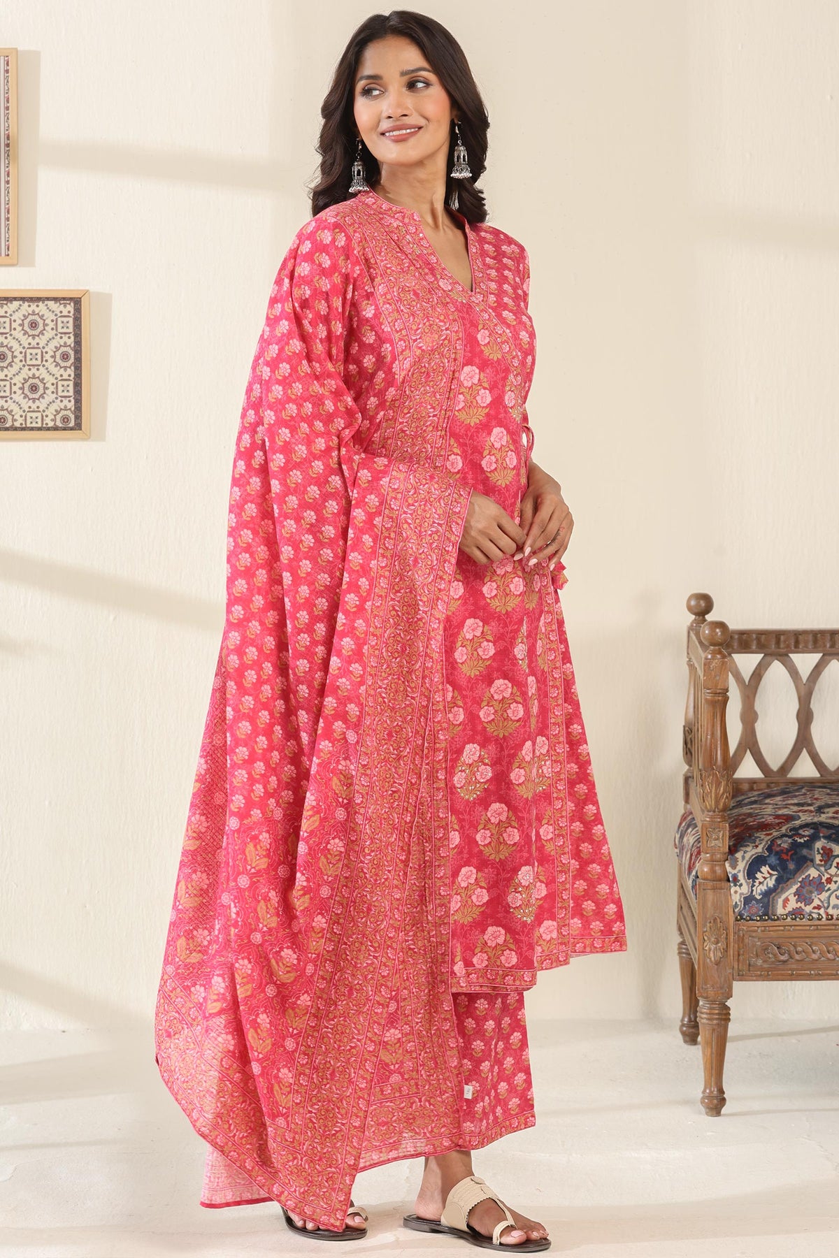 Roz Meher Tahira Kurta