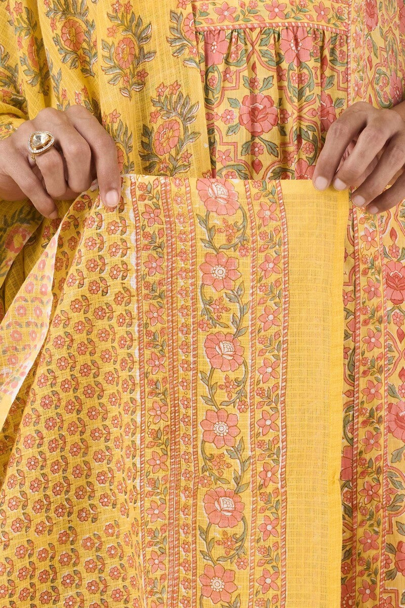 Roz Meher Azaira Sanganeri Dupatta