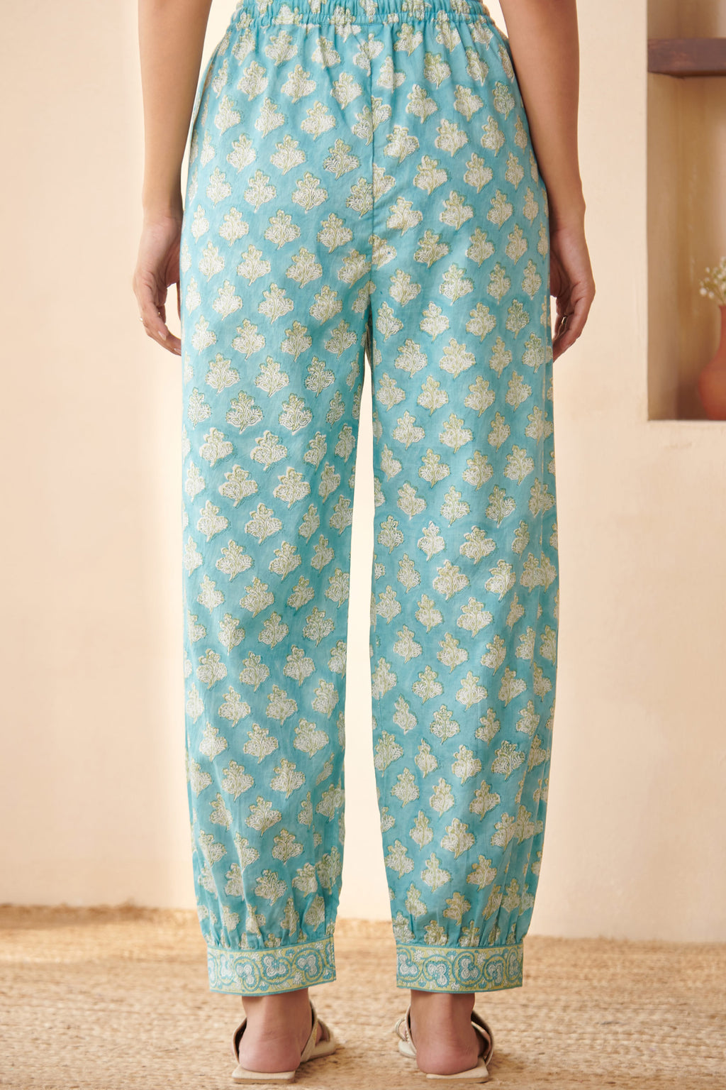 Gulbarg Niharika Sanganeri Izhaar Pants