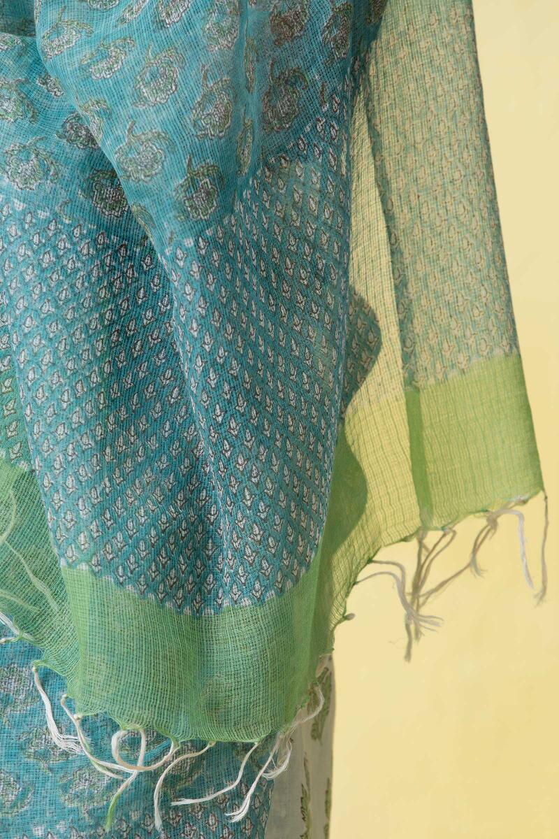 Gulbarg Nikhat Kota Dupatta
