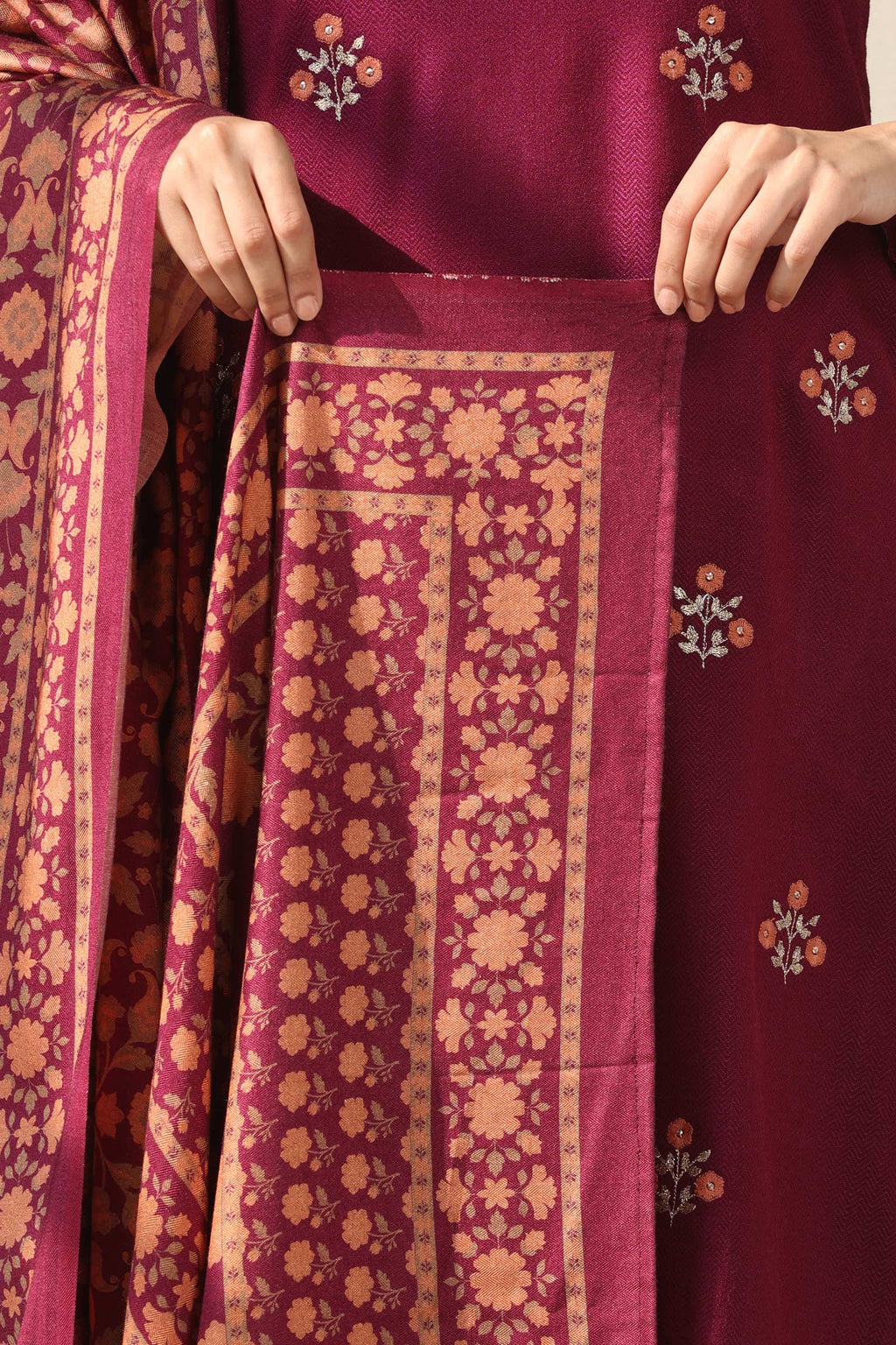 Naadirah Zubeda Dupatta