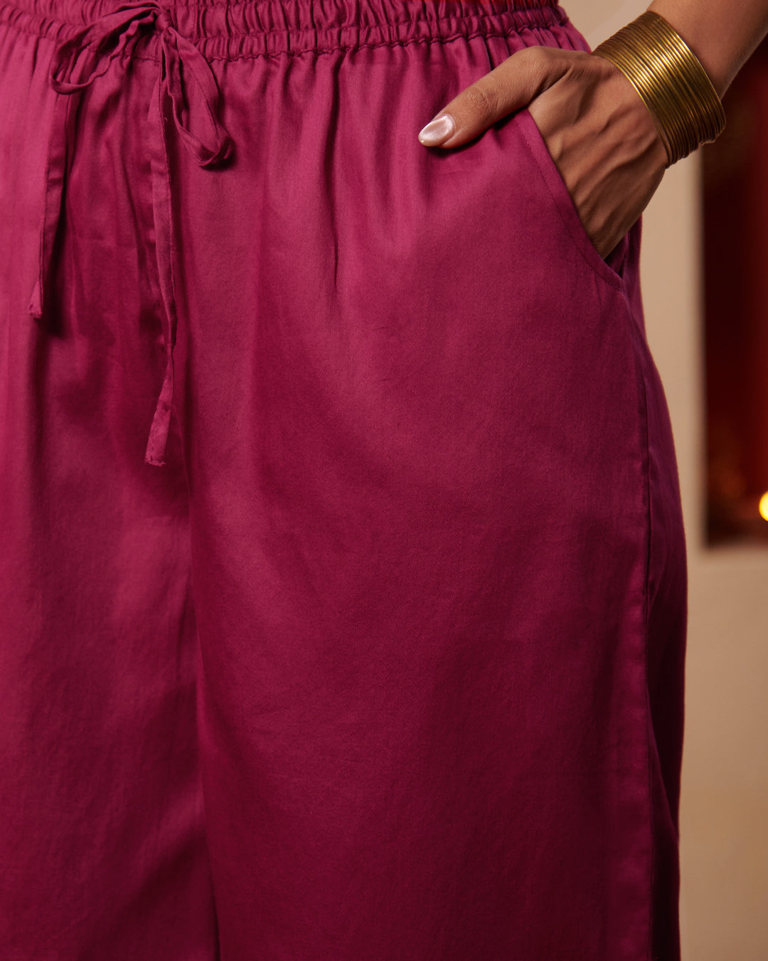 Roshanara Maisha Rani Pink Farsi