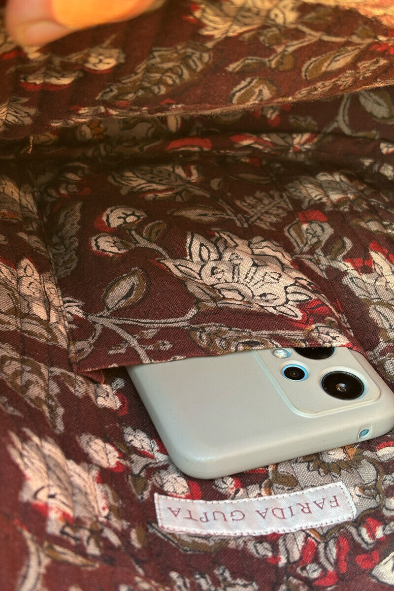 Roza Mirza Crossbody Bag