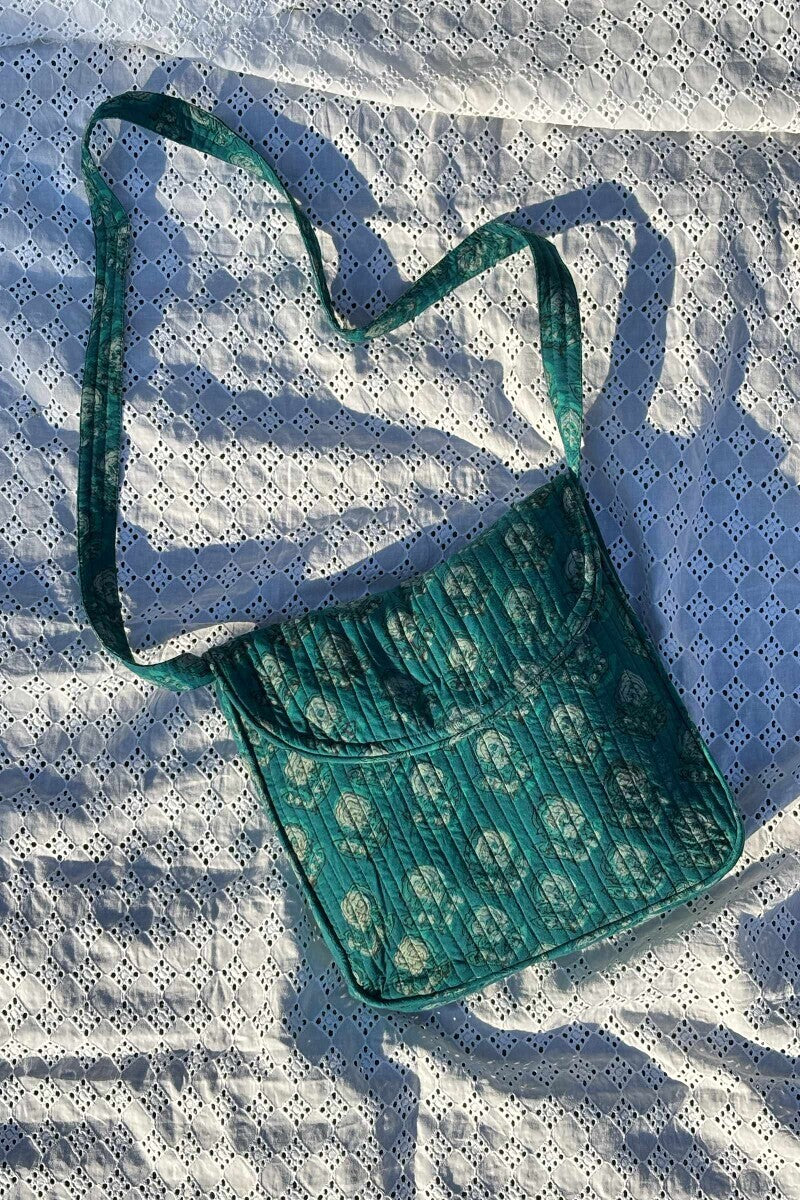 Roza Meher Crossbody Bag