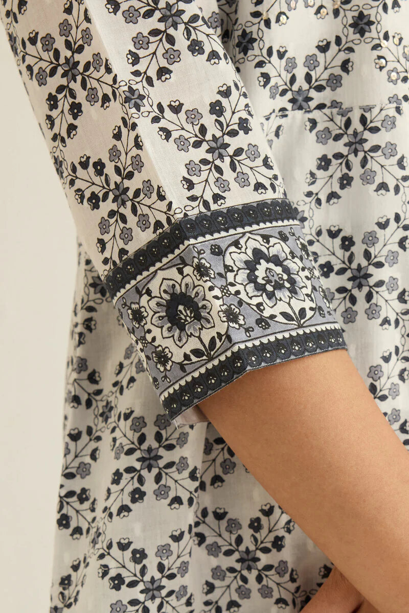 Surplus: Gulraiz Seerat Sanganeri Kurta