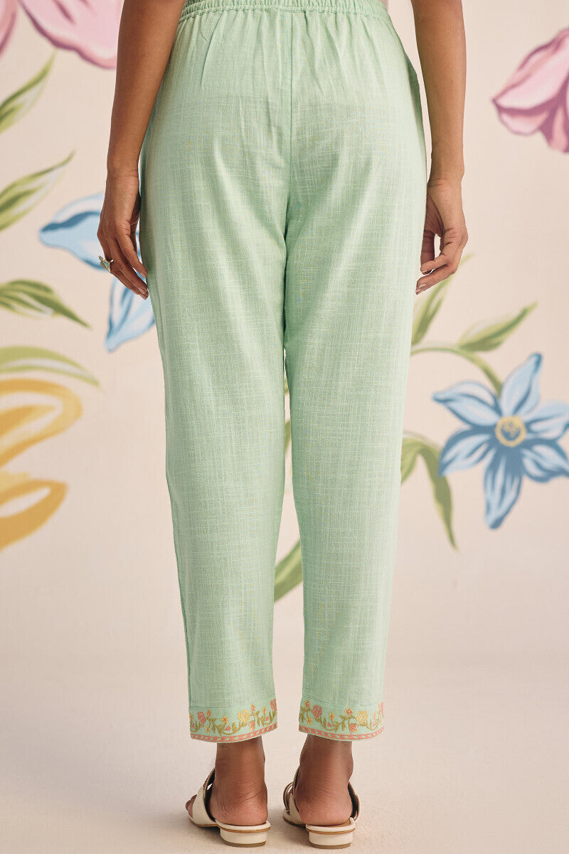 Mehraab Nida Narrow Pants