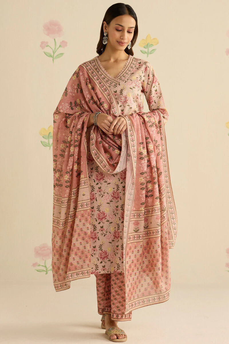 Gulraiz Gulbahar Kurta