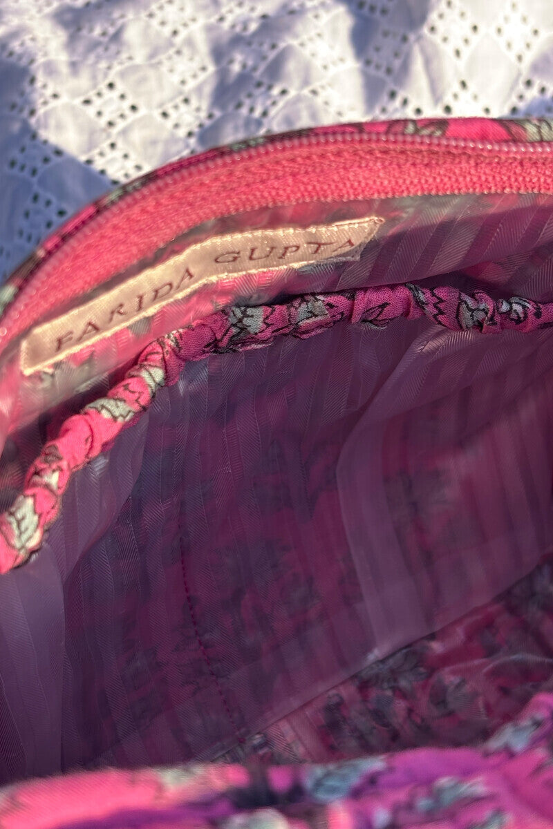 Roza Samaira Vanity Pouch