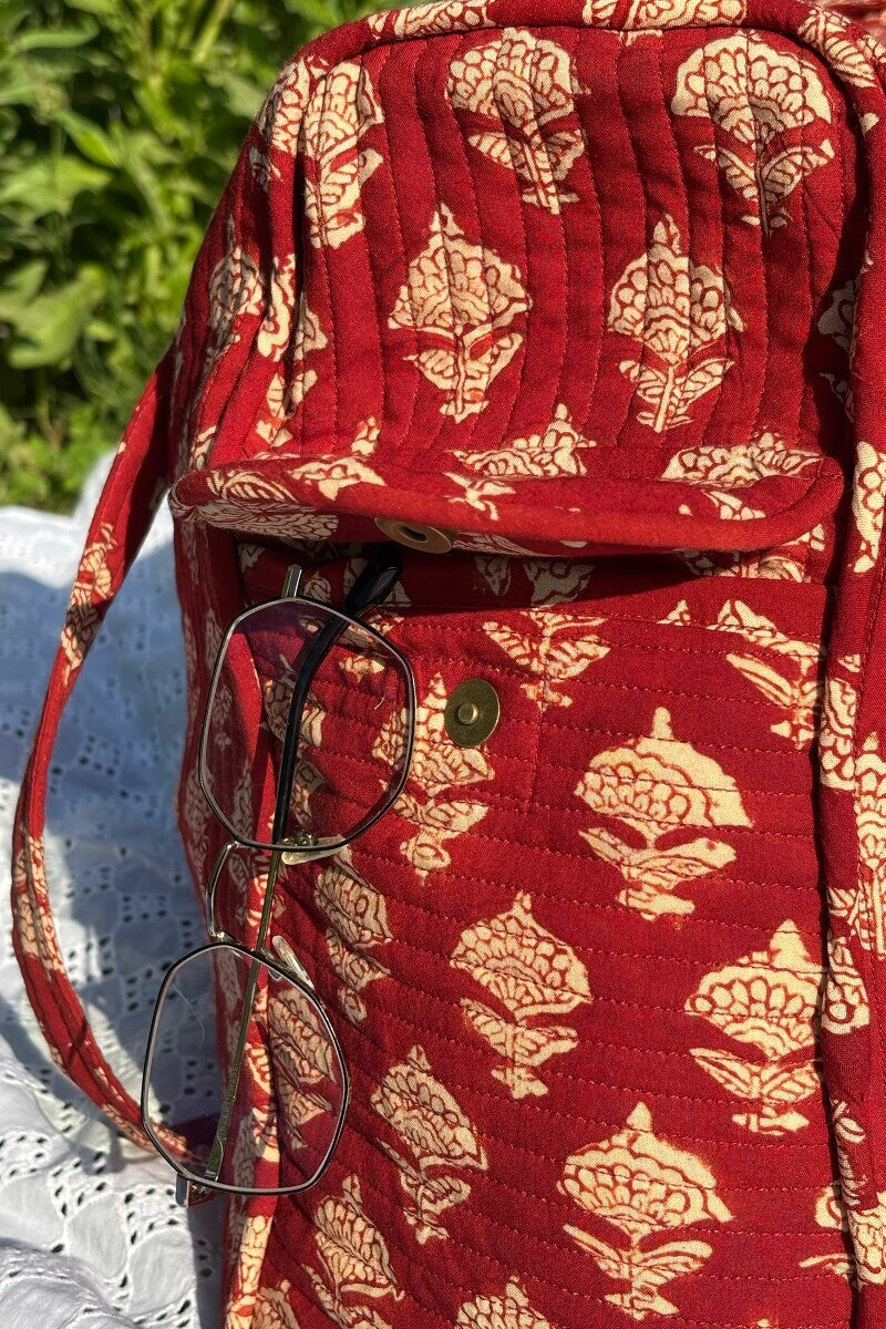 Roza Rivayat Holdall Bag