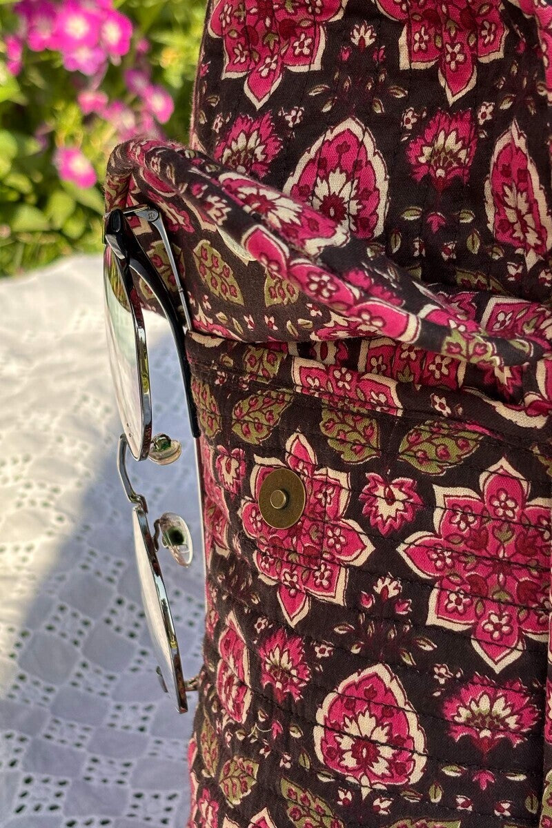 Roza Afsana Holdall Bag