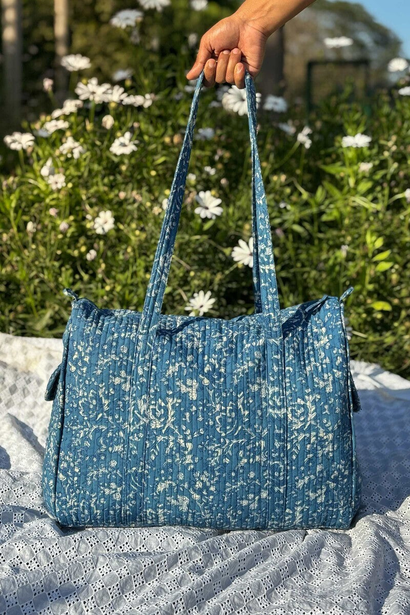 Roza Nooraz Holdall Bag