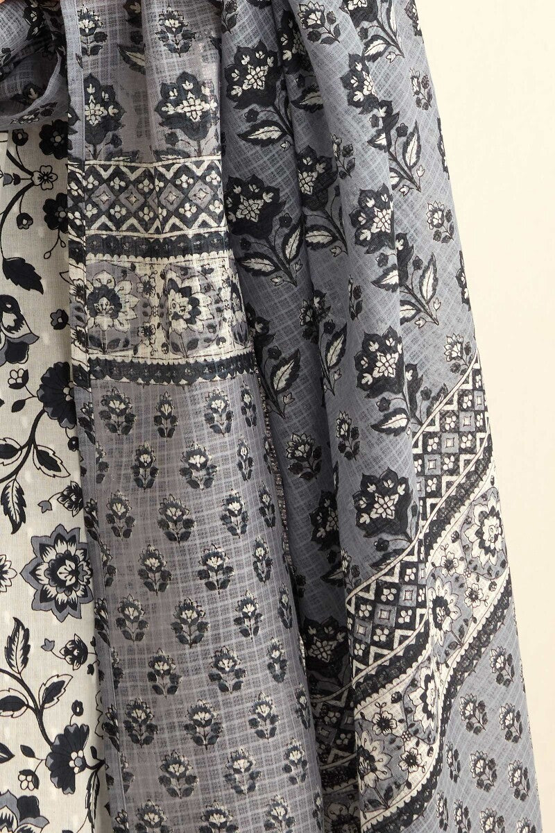 Gulraiz Aafreen Kota Dupatta