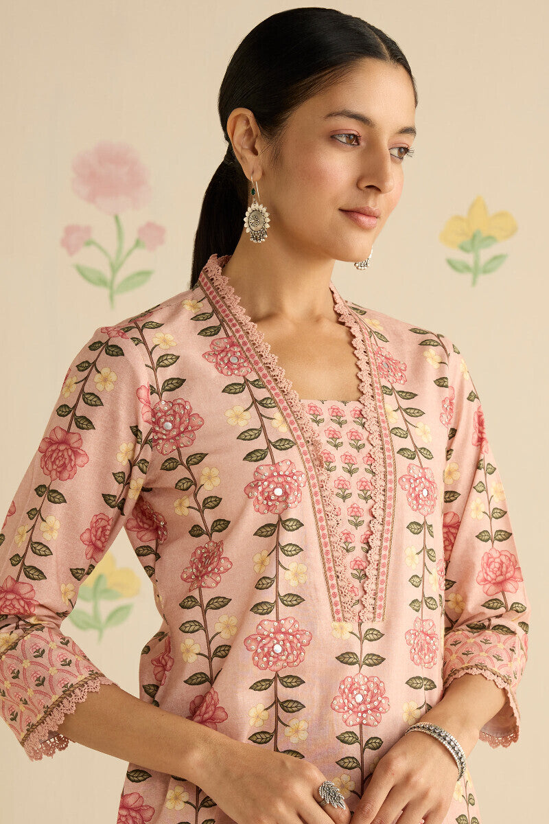 Gulraiz Roshna Kurta