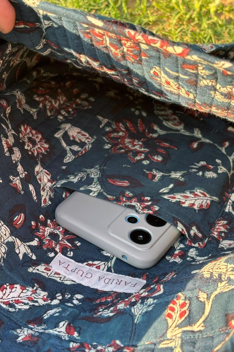 Roza Shaima Crossbody Bag