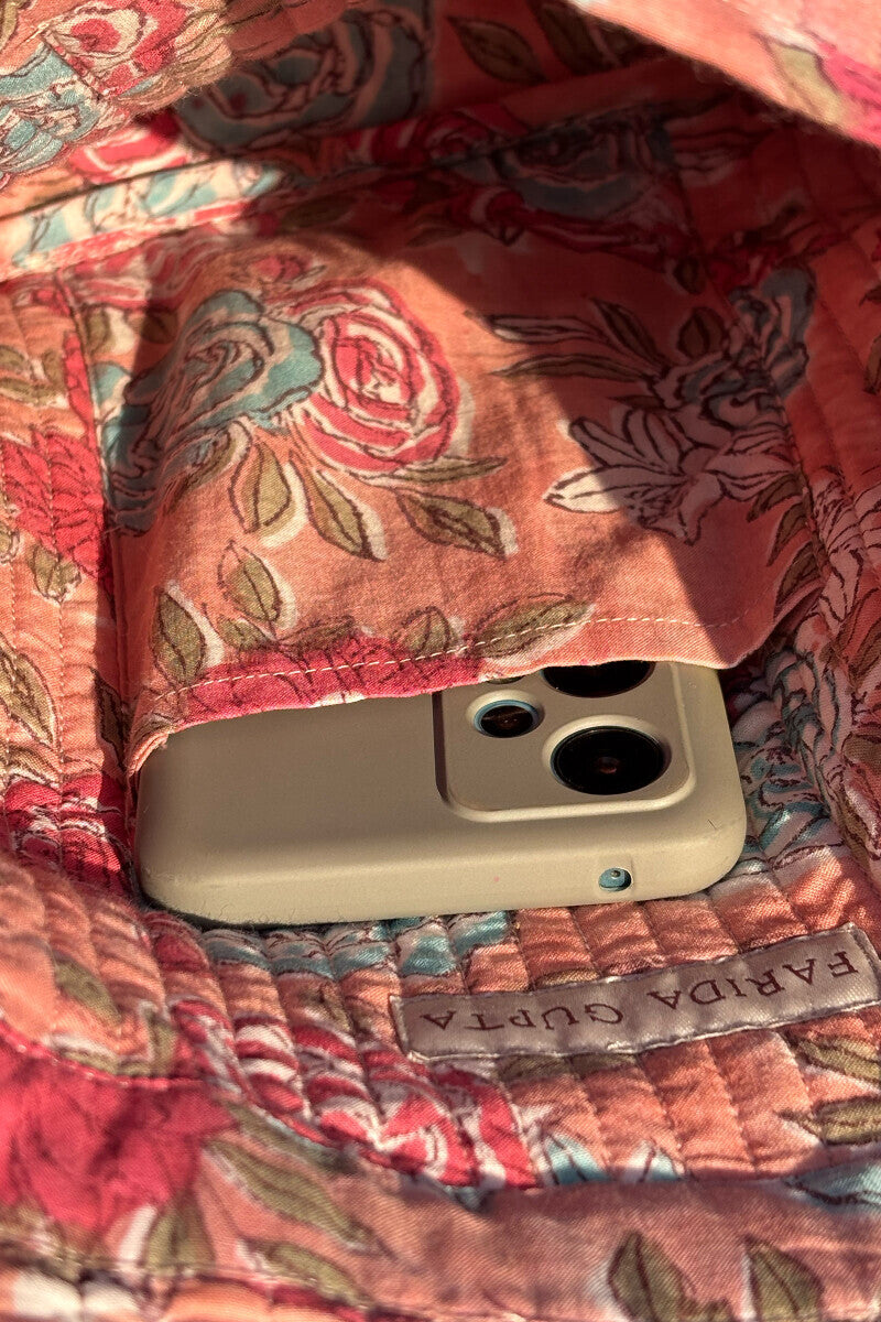 Roza Zehna Crossbody Bag