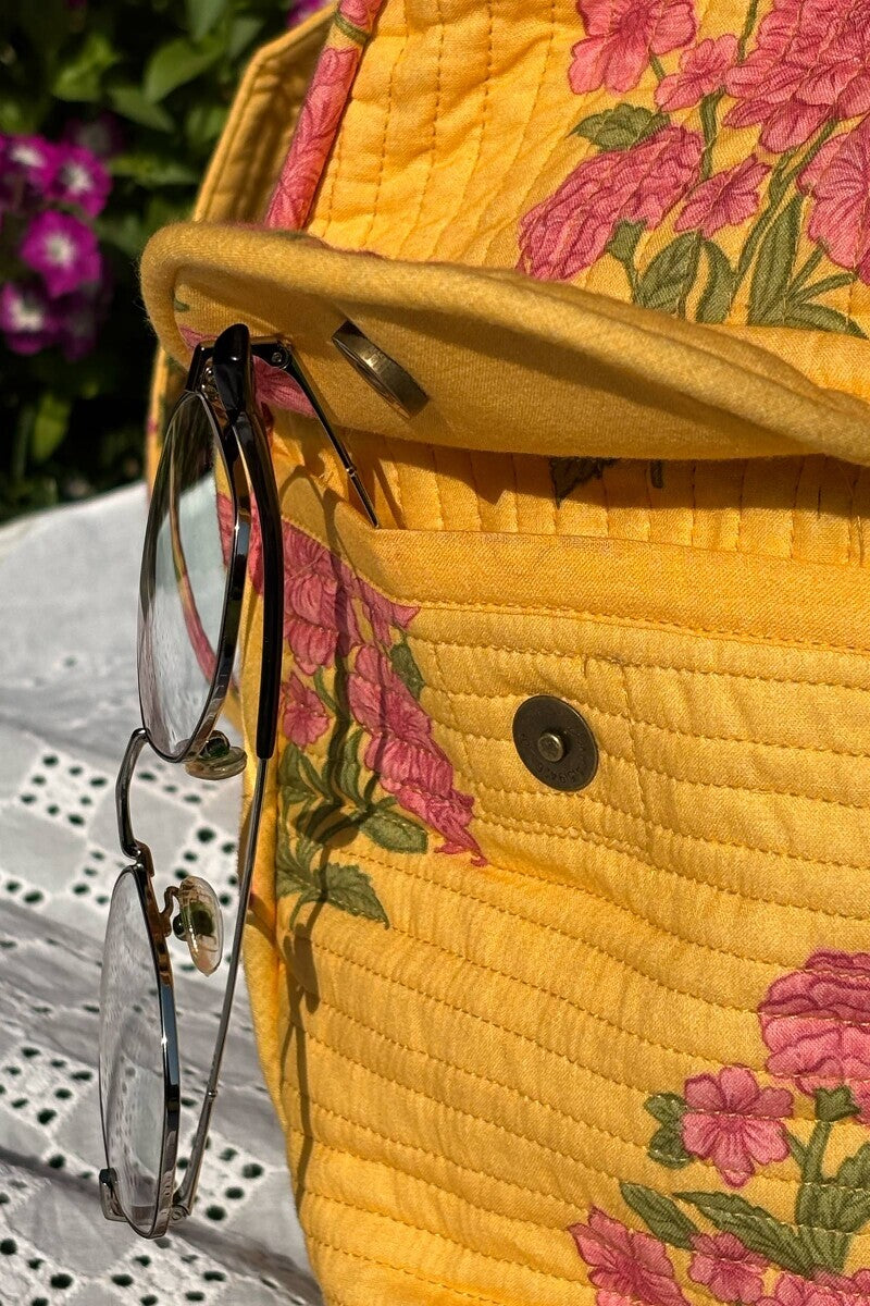 Roza Inara Holdall Bag