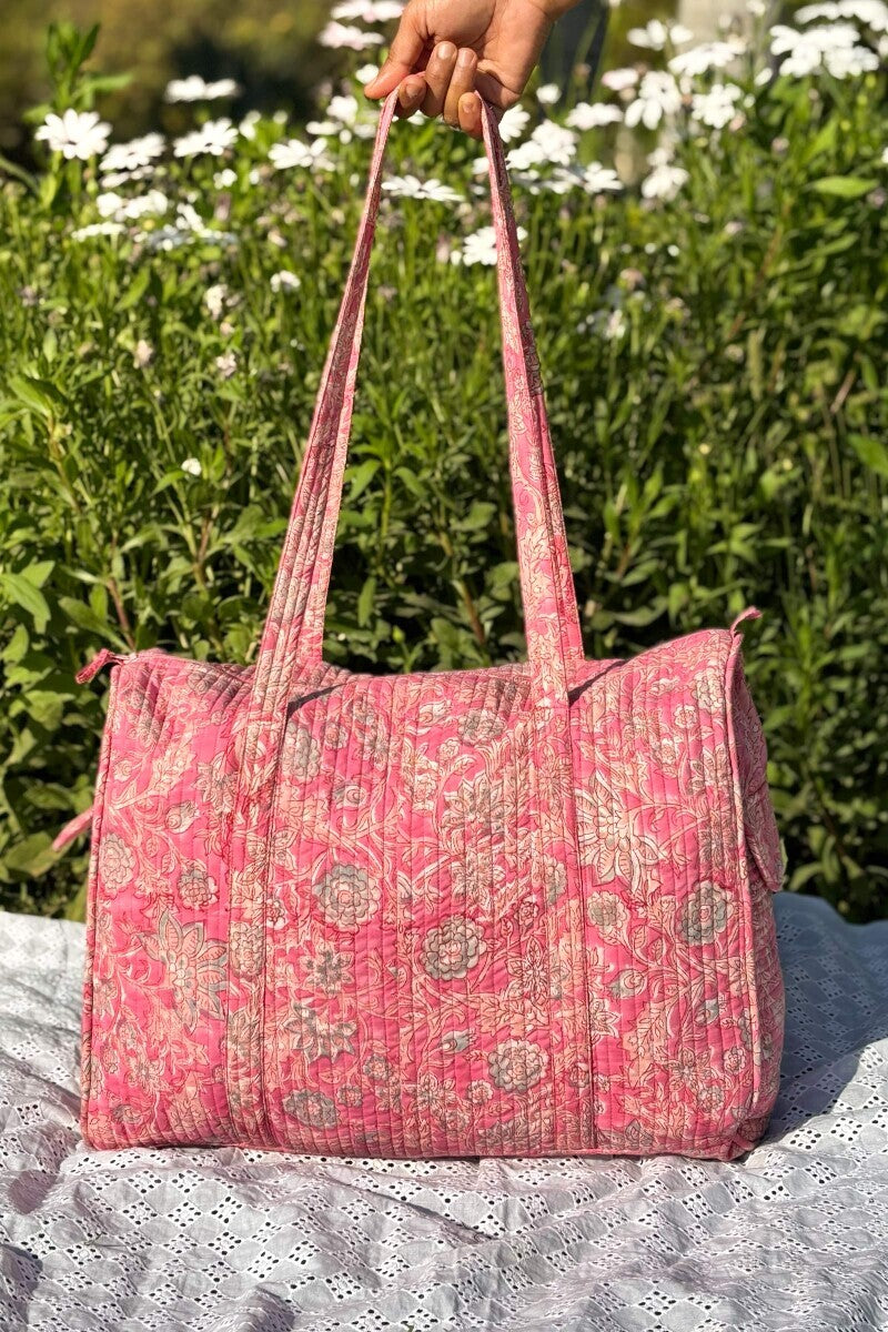 Roza Zara Holdall Bag