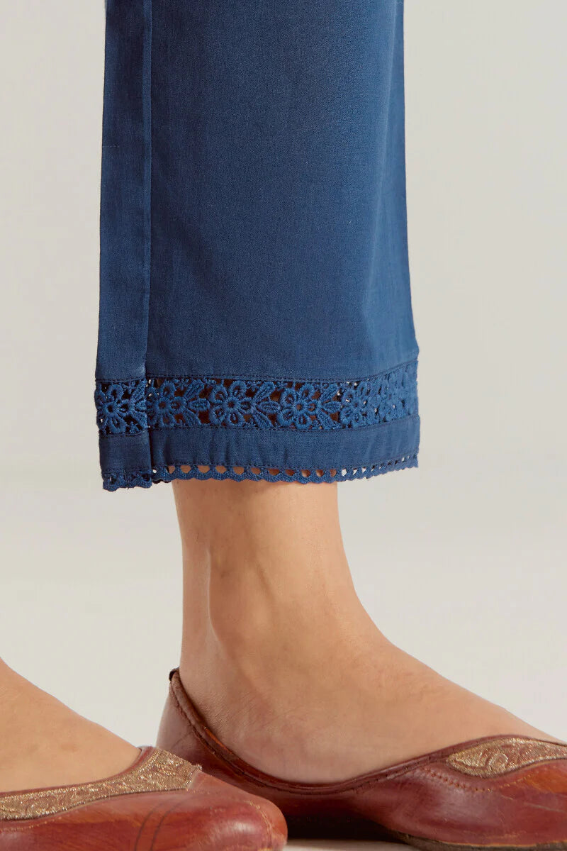 Surplus: Roza Sehr Blue Narrow Pants