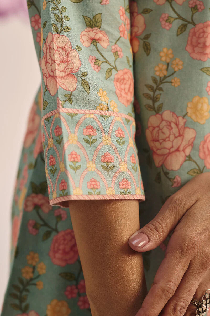 Surplus: Gulraiz Yasmine Loungewear Set
