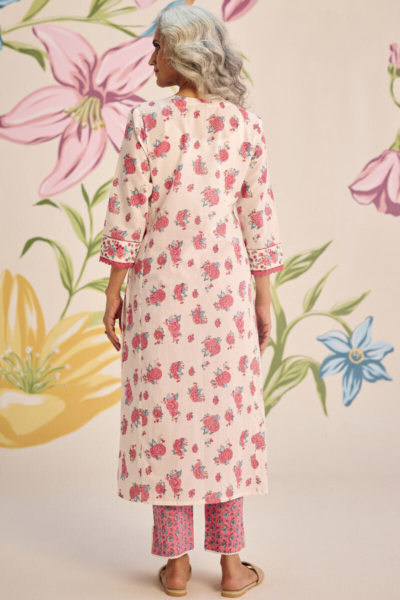 Gulraiz Mirza Sanganeri Kurta