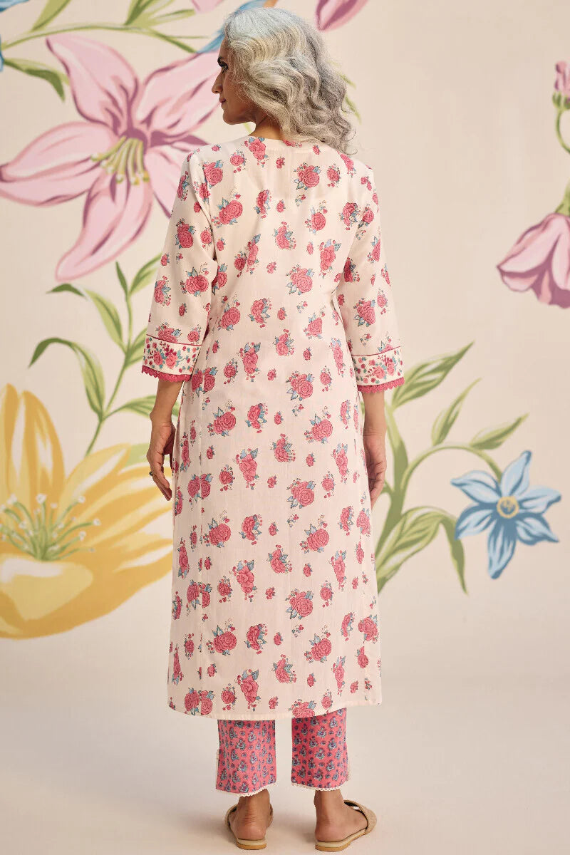 Surplus: Gulraiz Mirza Sanganeri Kurta