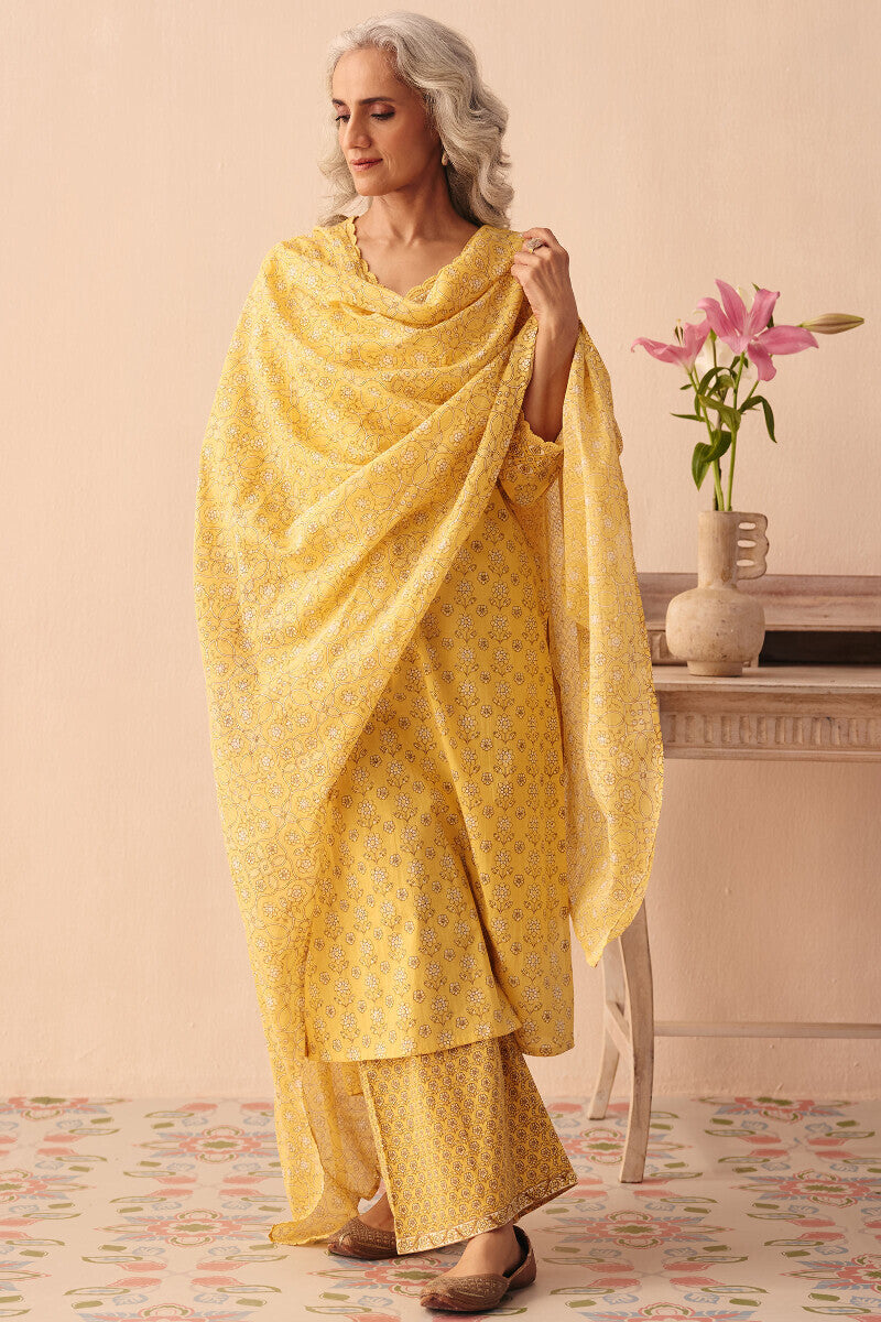 Gulraiz Nargis Sanganeri Kurta