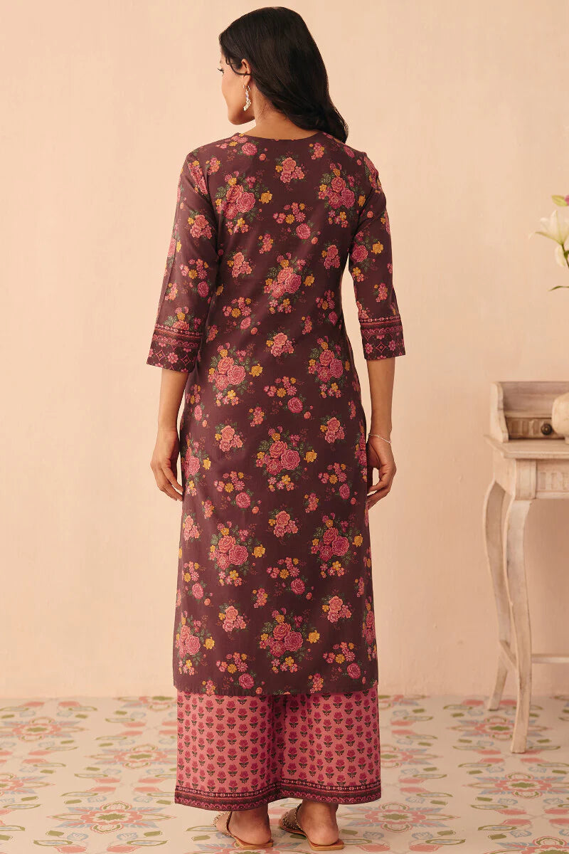 Surplus: Gulraiz Meera Kurta