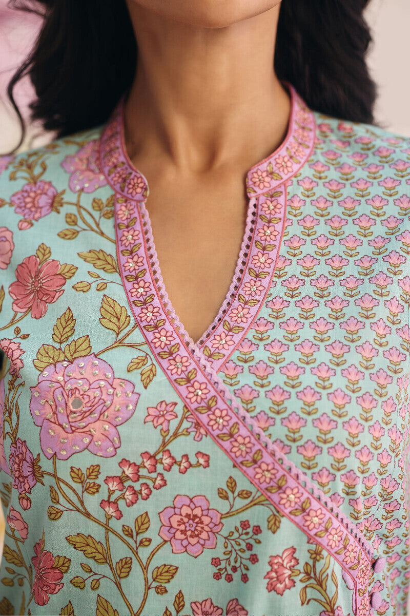 Gulraiz Mehr Sanganeri Kurta